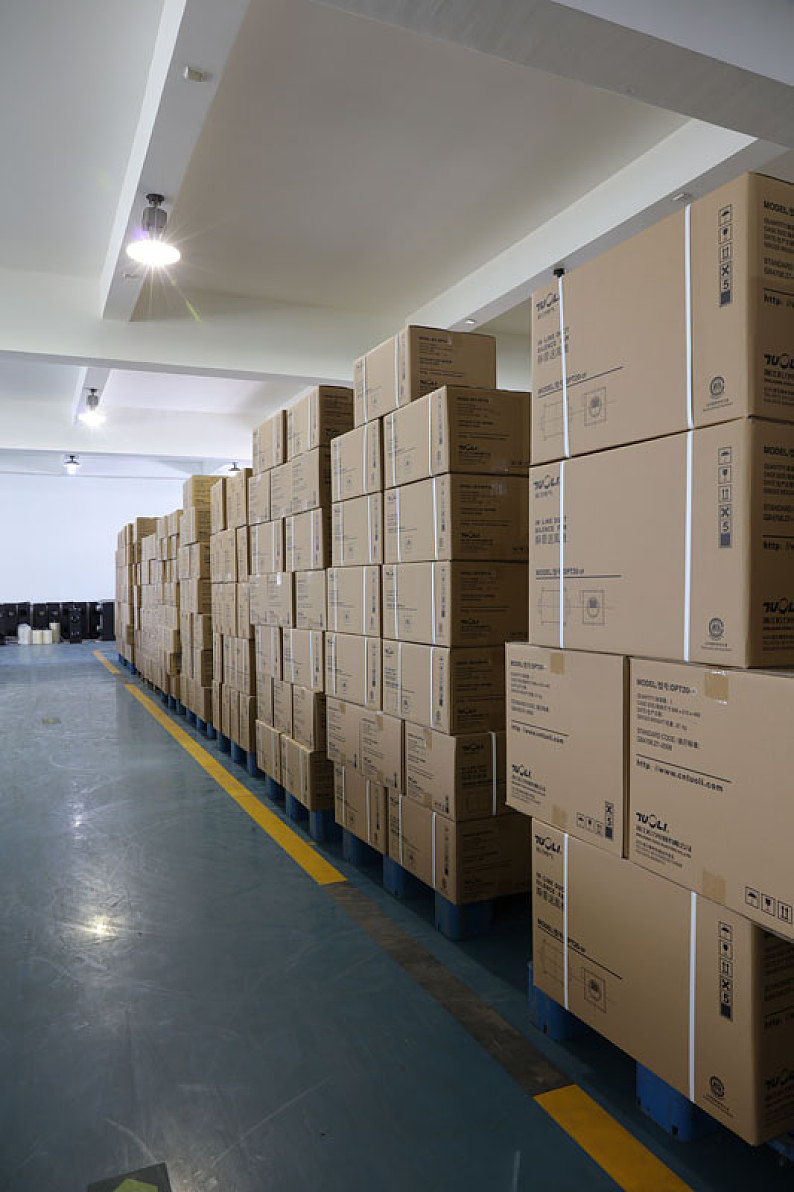 仓库图片_仓库高清图片_全景视觉