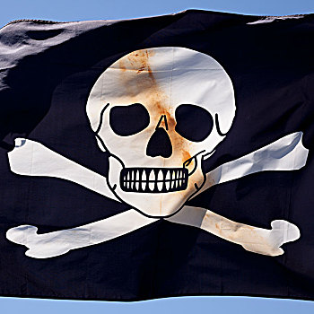 海盗,旗帜