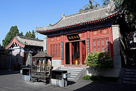 香山寺,洛阳龙门石窟