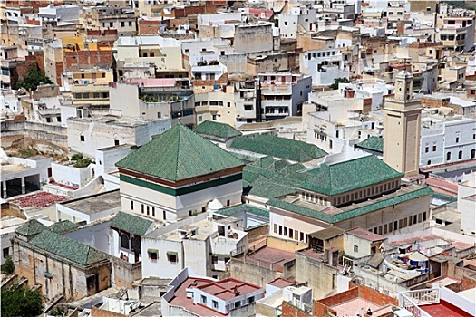 清真寺,摩洛哥,北非