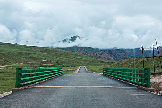 路的风景