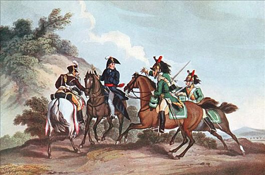 捕获,英国人,将军,1812年,艺术家,未知