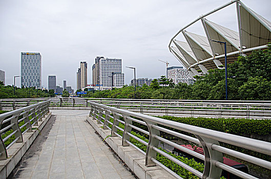 佛山城市风光