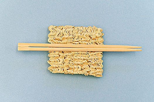 筷子,生食,面条
