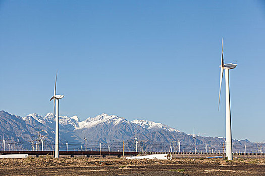 新疆风力发电