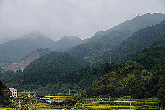 山水中国