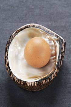 鸡蛋,珍珠母,壳