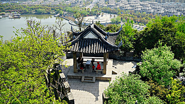 镇江甘露寺