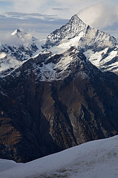 瑞士采尔马特,马特角峰