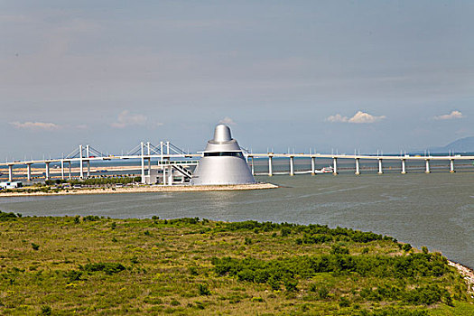 澳门,道路,桥梁