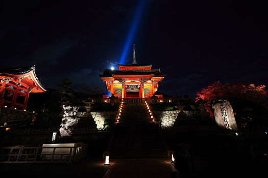 日本京都清水寺