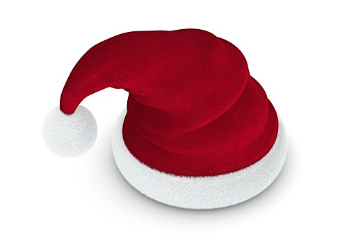 圣诞节,帽子