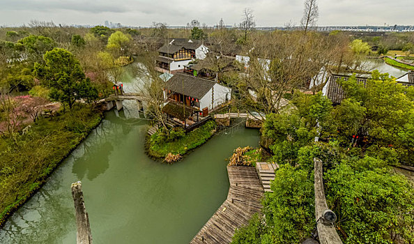 西溪湿地