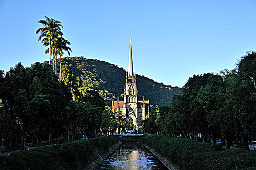 大教堂,里约热内卢,巴西,南美