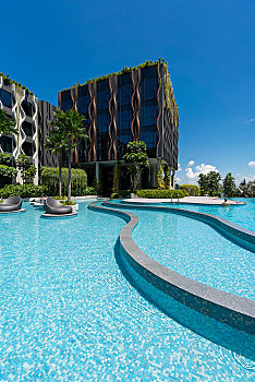 新加坡悦乐圣淘沙酒店
