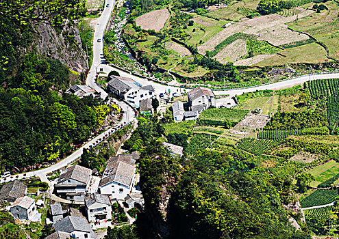 雁荡山