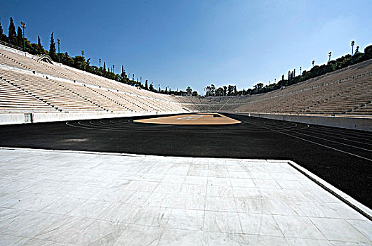 罗马,体育场,雅典,希腊