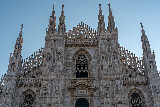 意大利米兰大教堂