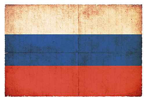低劣,旗帜,俄罗斯