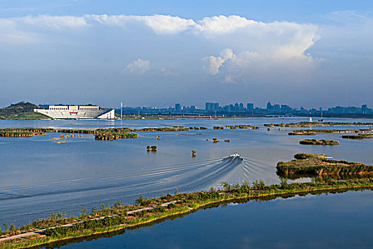 阅海公园