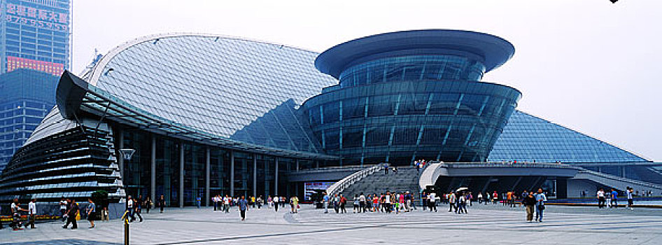 浙江杭州大剧院