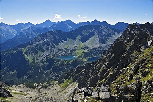 波兰,高塔特拉,山