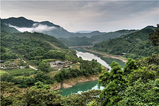 乡村,风景