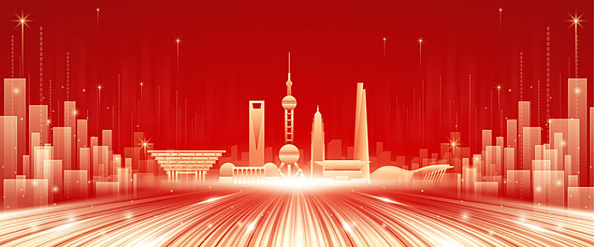 上海城市地标