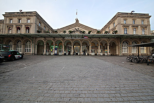 巴黎火车站