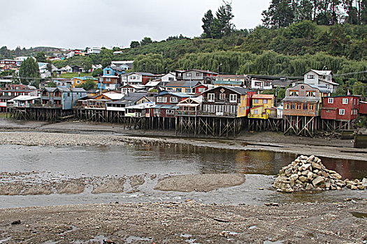 奇洛埃岛,智利