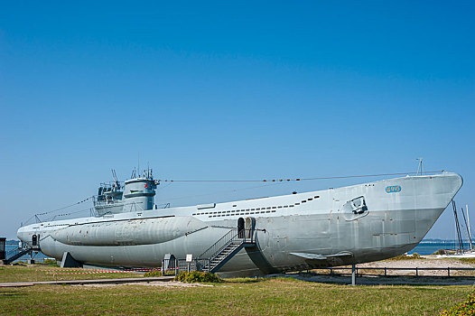 潜水艇,海军,二战,科技,博物馆,波罗的海,石荷州,德国,欧洲