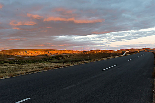 草原公路