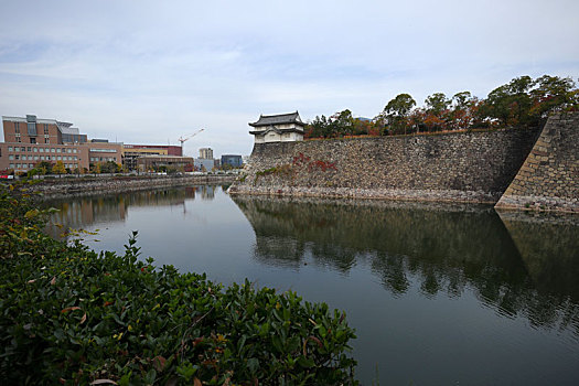 日本大阪城公园