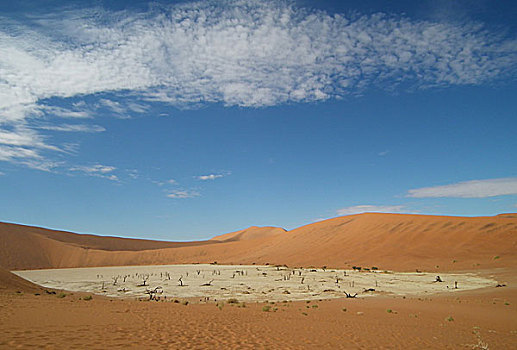 非洲纳米比亚风景