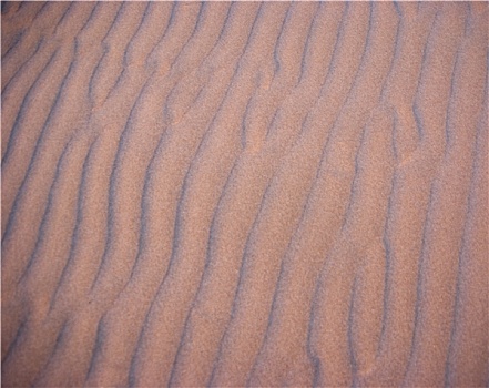 沙子,形状