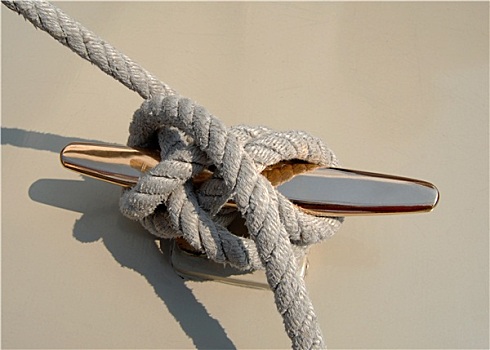 帆船,绳索,耐磨钉