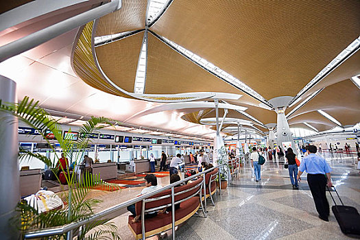 吉隆坡,国际机场,马来西亚