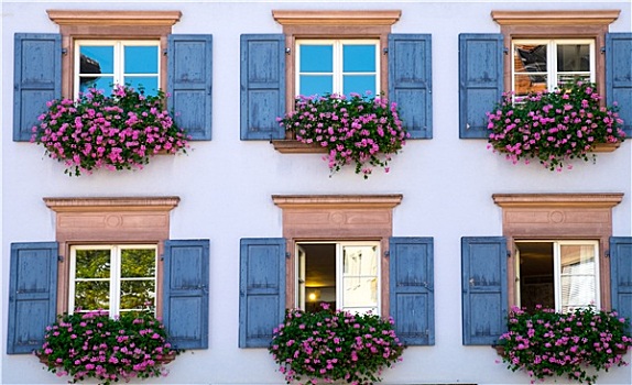窗口,德国