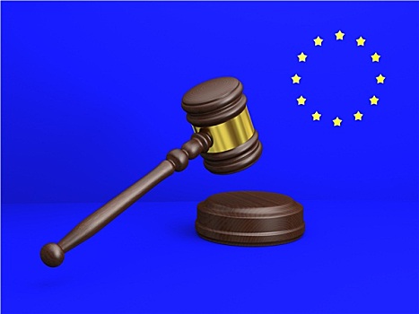 欧洲,法律