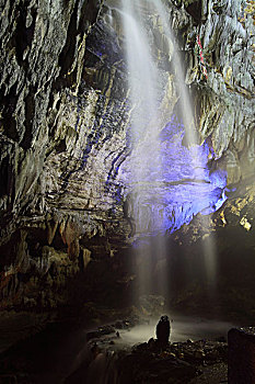 金华市双龙洞风景区