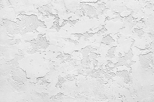 白色,石膏,生锈,墙壁