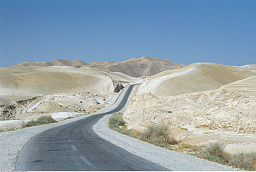 道路,以色列