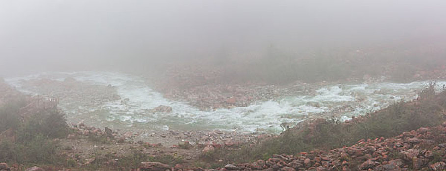 青山绿水