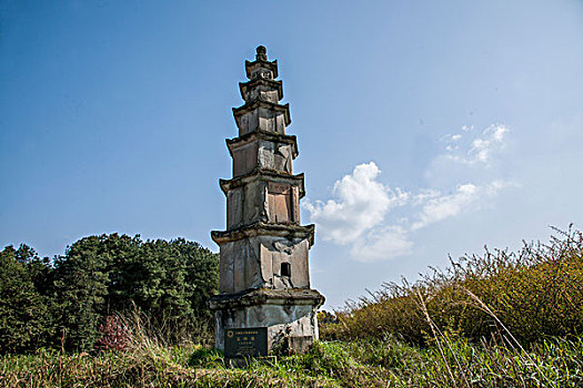 重庆巴南区宝峰字库塔