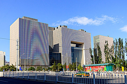 中国石油总部大厦