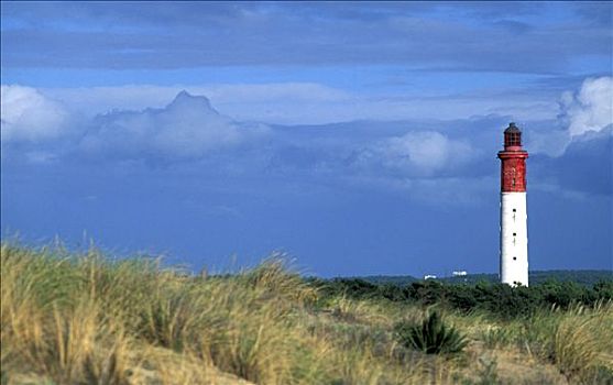 法国,阿基坦,灯塔,帽