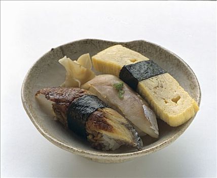 种类,紫菜寿司卷,寿司