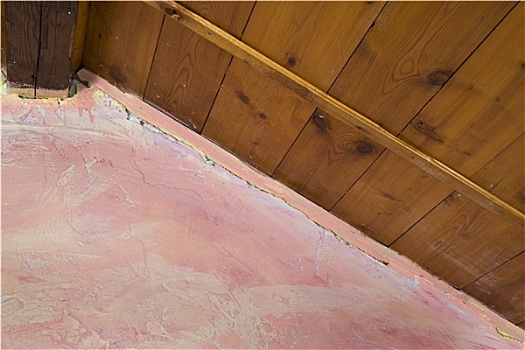 木质,天花板