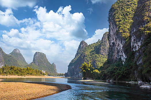 漓江山水画廊