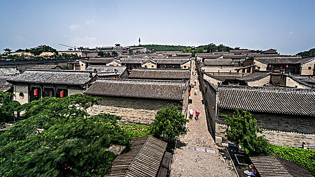 山西王家大院